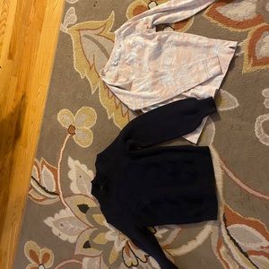 Lot of 2 Ann Taylor / Loft sweaters Size SP and XS